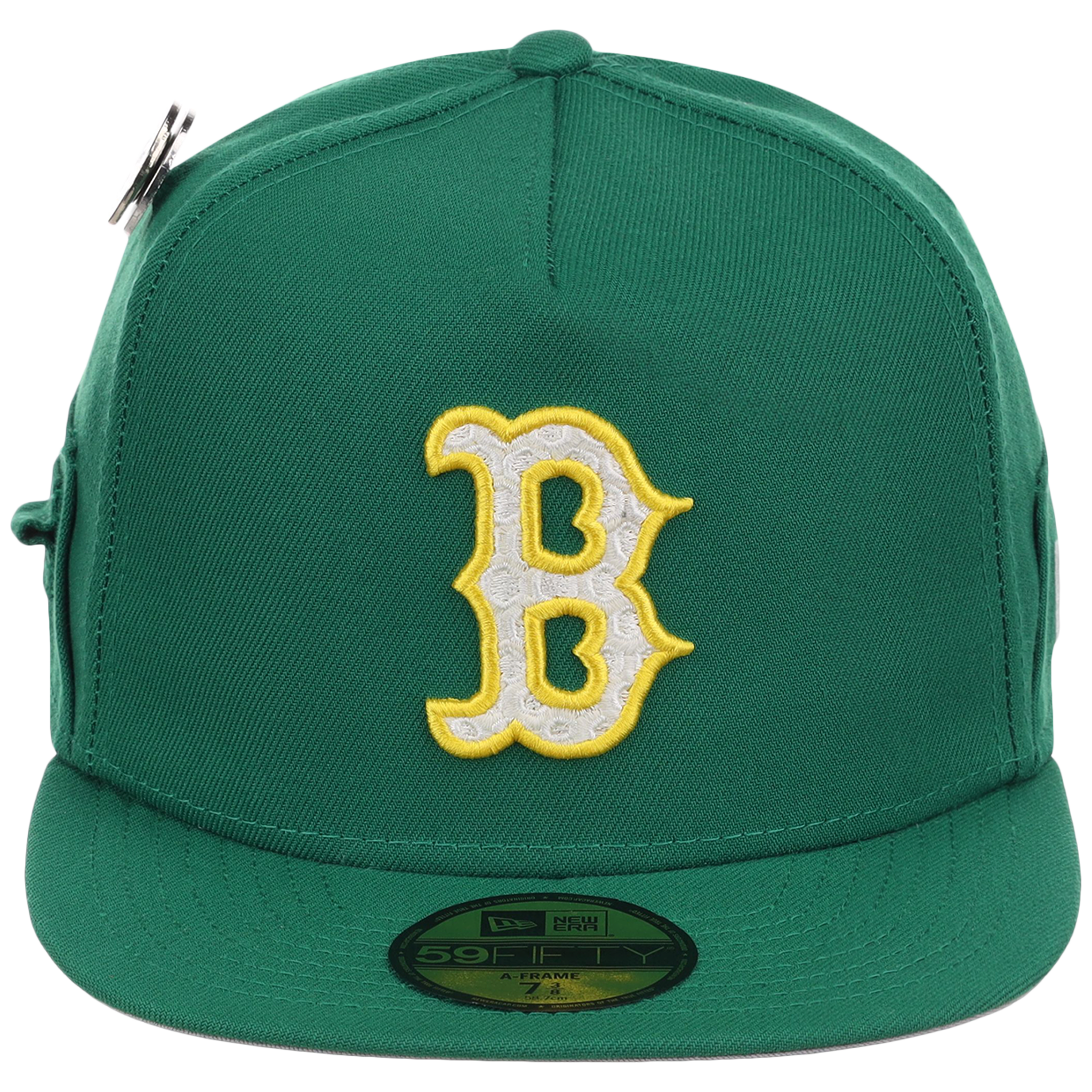 Boston Red Sox MLB Augusta Bloom New Era 59FIFTY w/ Golf Pin