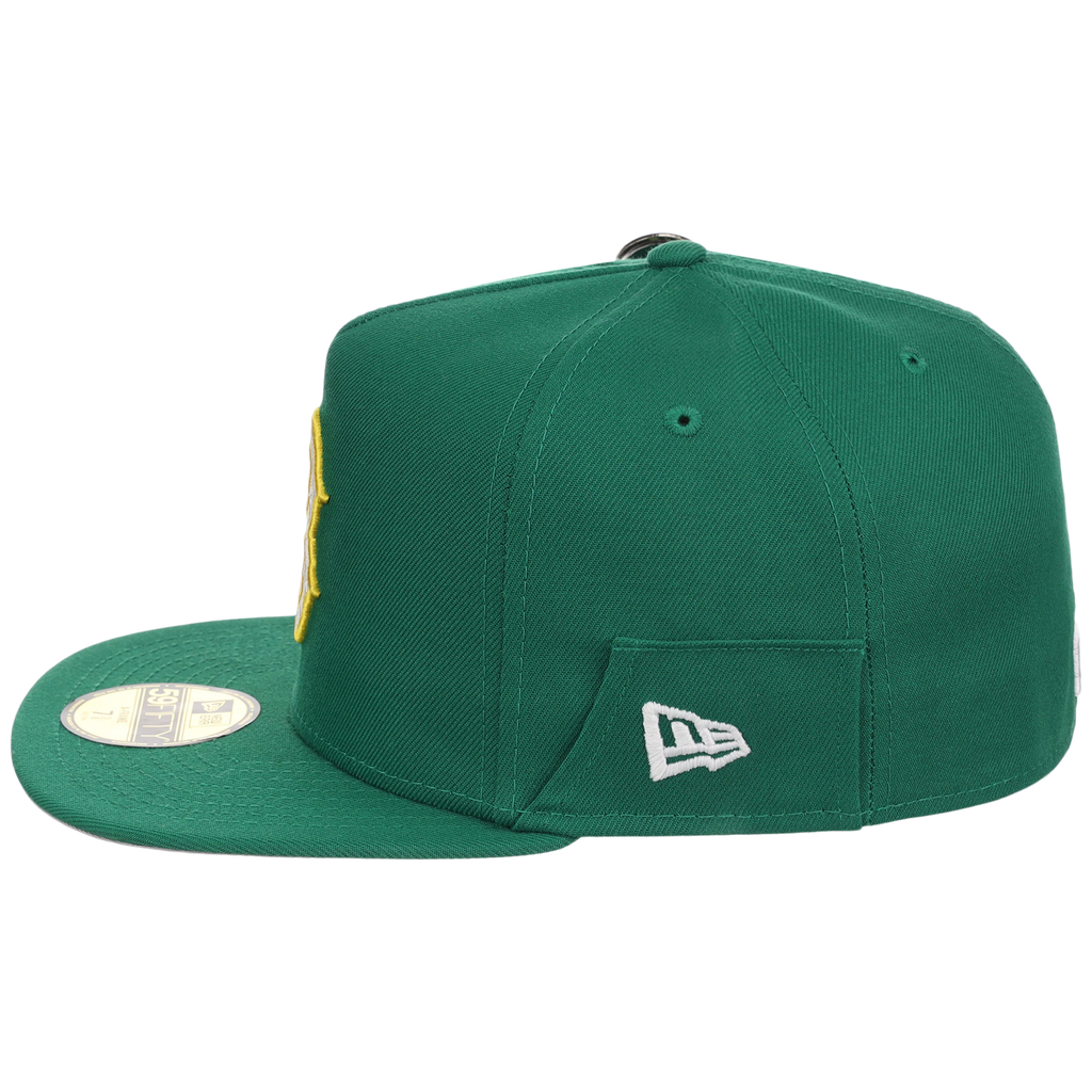 Boston Red Sox MLB Augusta Bloom New Era 59FIFTY w/ Golf Pin