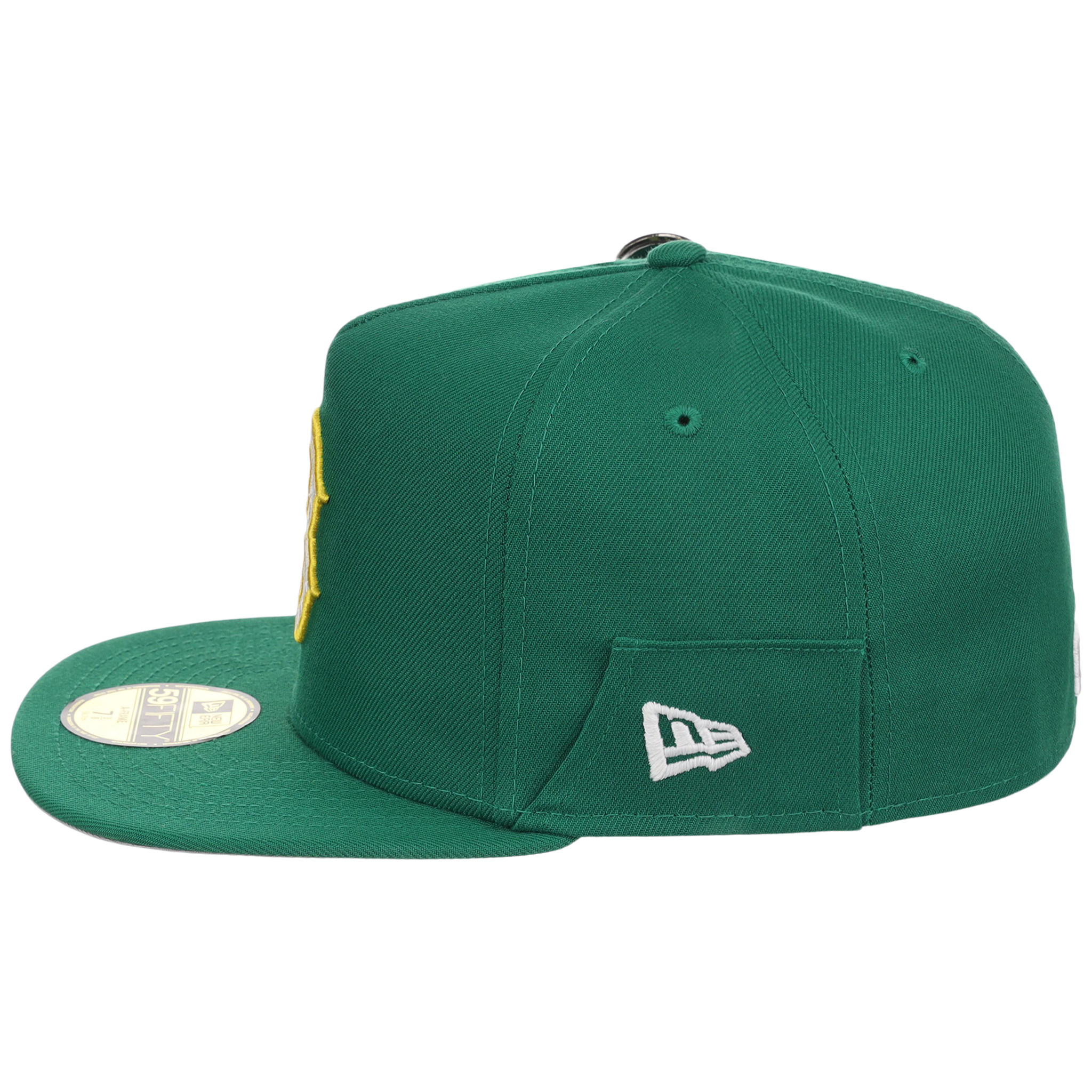 Boston Red Sox MLB Augusta Bloom New Era 59FIFTY w/ Golf Pin