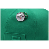 Chicago White Sox MLB Augusta Bloom New Era 59FIFTY w/ Golf Pin