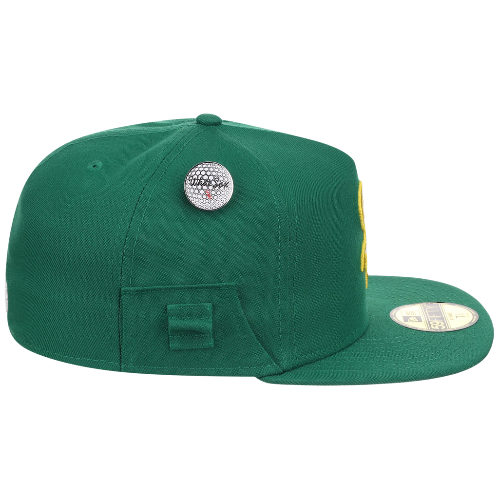 Chicago White Sox MLB Augusta Bloom New Era 59FIFTY w/ Golf Pin