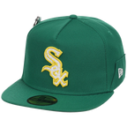 Chicago White Sox MLB Augusta Bloom New Era 59FIFTY w/ Golf Pin