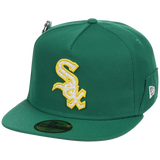 Chicago White Sox MLB Augusta Bloom New Era 59FIFTY w/ Golf Pin