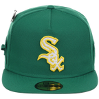 Chicago White Sox MLB Augusta Bloom New Era 59FIFTY w/ Golf Pin