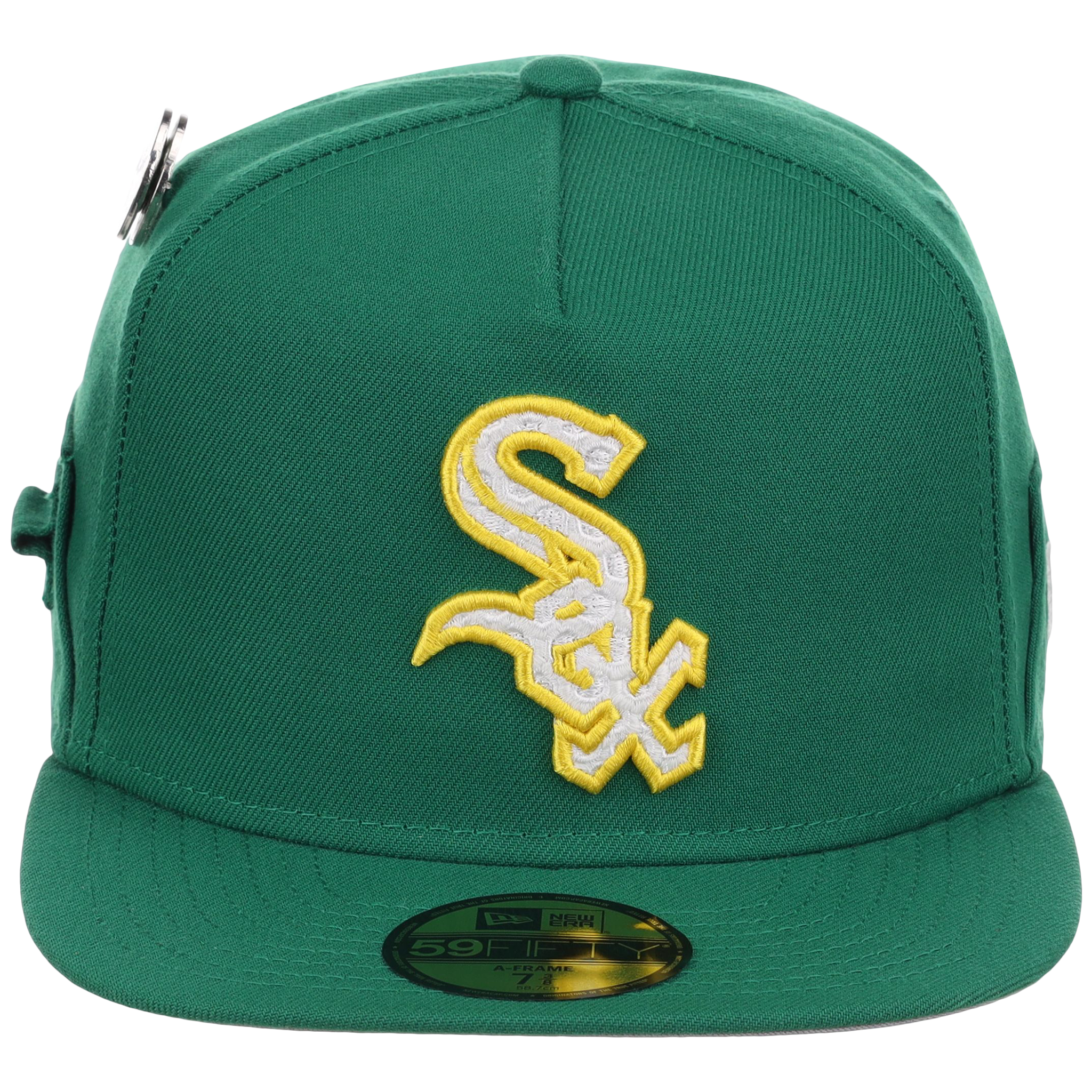 Chicago White Sox MLB Augusta Bloom New Era 59FIFTY w/ Golf Pin