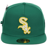 Chicago White Sox MLB Augusta Bloom New Era 59FIFTY w/ Golf Pin