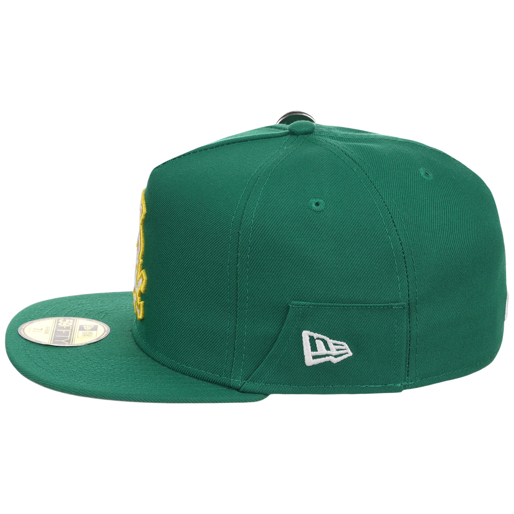 Chicago White Sox MLB Augusta Bloom New Era 59FIFTY w/ Golf Pin