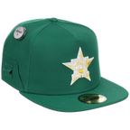 Houston Astros MLB Augusta Bloom New Era 59FIFTY w/ Golf Pin