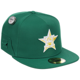 Houston Astros MLB Augusta Bloom New Era 59FIFTY w/ Golf Pin