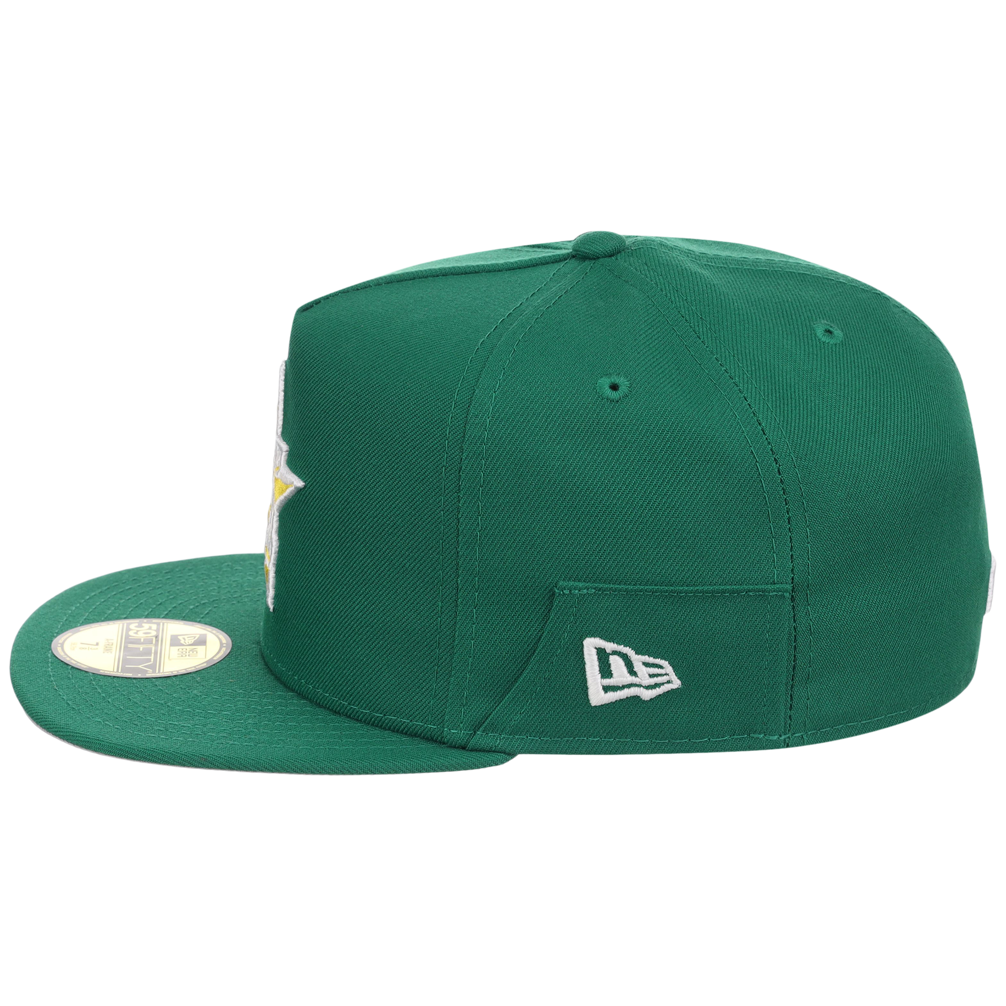 Houston Astros MLB Augusta Bloom New Era 59FIFTY w/ Golf Pin