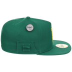 Los Angeles Dodgers MLB Augusta Bloom New Era 59FIFTY w/ Golf Pin
