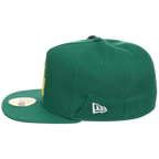 Los Angeles Dodgers MLB Augusta Bloom New Era 59FIFTY w/ Golf Pin