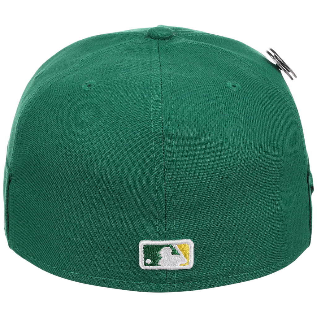 Los Angeles Dodgers MLB Augusta Bloom New Era 59FIFTY w/ Golf Pin