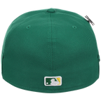 Los Angeles Dodgers MLB Augusta Bloom New Era 59FIFTY w/ Golf Pin