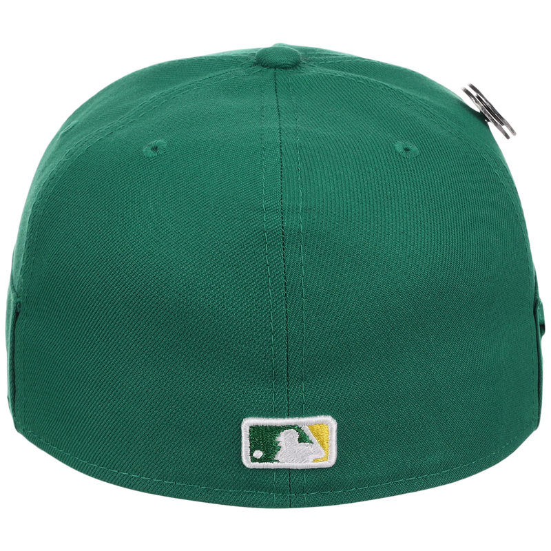 Los Angeles Dodgers MLB Augusta Bloom New Era 59FIFTY w/ Golf Pin