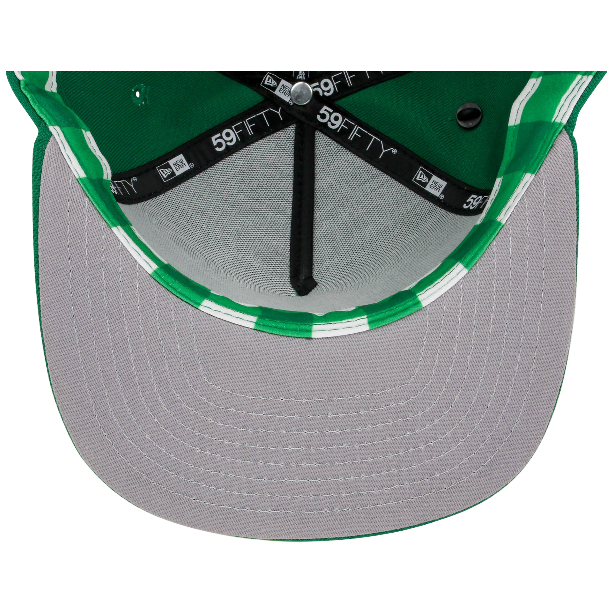 New York Yankees MLB Augusta Bloom New Era 59FIFTY w/ Golf Pin