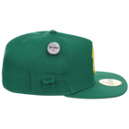 New York Yankees MLB Augusta Bloom New Era 59FIFTY w/ Golf Pin