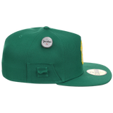 New York Yankees MLB Augusta Bloom New Era 59FIFTY w/ Golf Pin