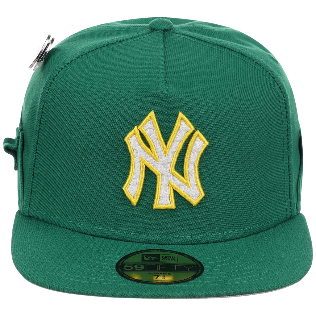 New York Yankees MLB Augusta Bloom New Era 59FIFTY w/ Golf Pin