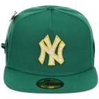 New York Yankees MLB Augusta Bloom New Era 59FIFTY w/ Golf Pin