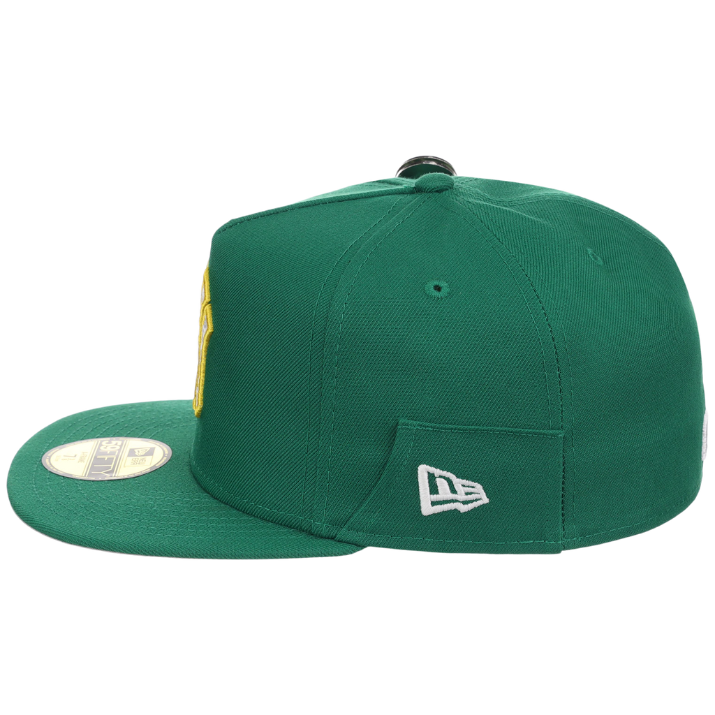 New York Yankees MLB Augusta Bloom New Era 59FIFTY w/ Golf Pin