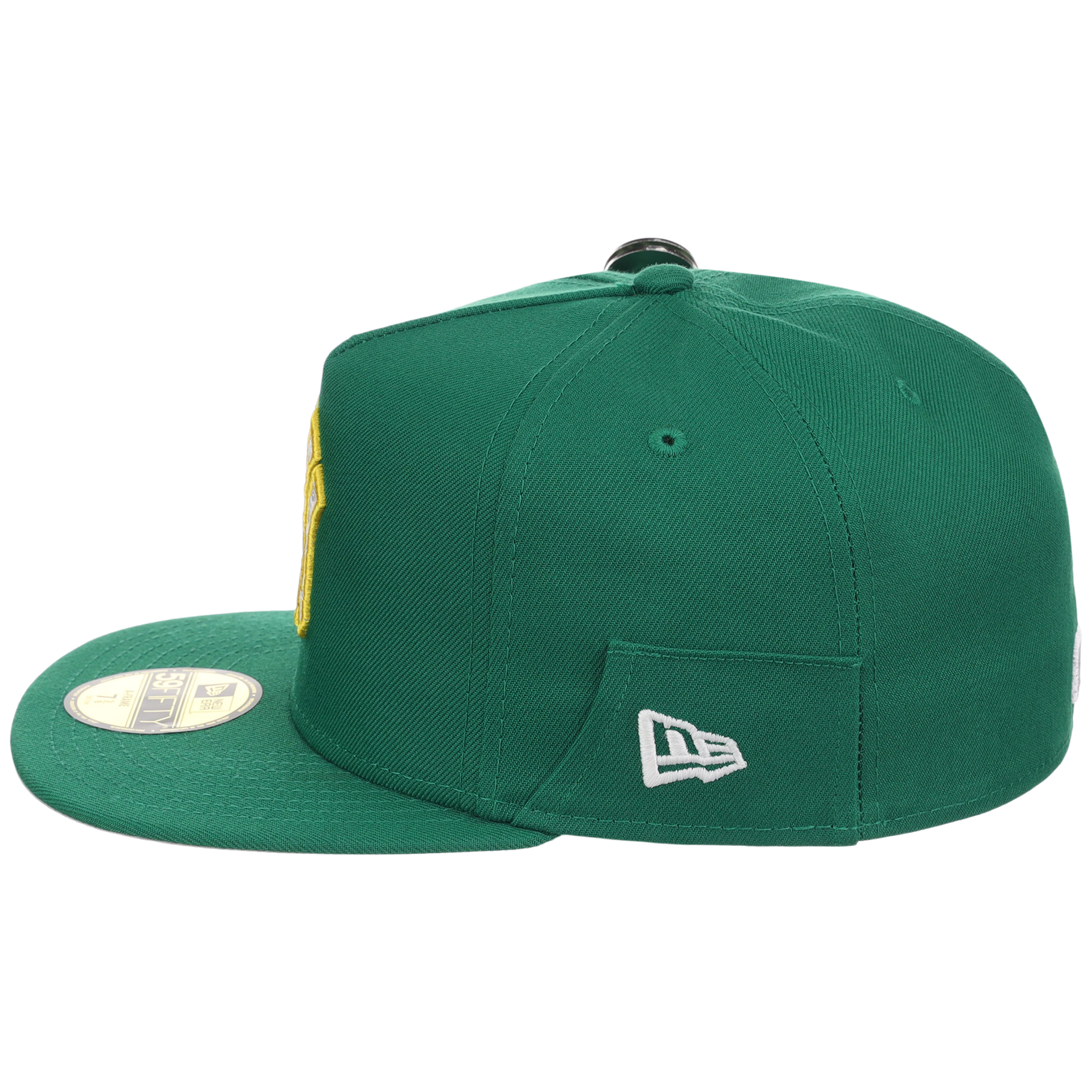 New York Yankees MLB Augusta Bloom New Era 59FIFTY w/ Golf Pin