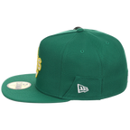 Oakland Athletics MLB Augusta Bloom New Era 59FIFTY w/ Golf Pin
