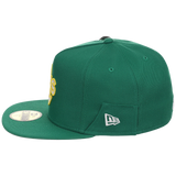 Oakland Athletics MLB Augusta Bloom New Era 59FIFTY w/ Golf Pin