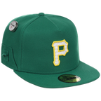 Pittsburgh Pirates MLB Augusta Bloom New Era 59FIFTY w/ Golf Pin