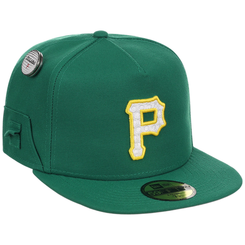 Pittsburgh Pirates MLB Augusta Bloom New Era 59FIFTY w/ Golf Pin