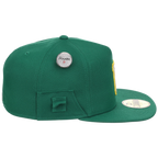 Pittsburgh Pirates MLB Augusta Bloom New Era 59FIFTY w/ Golf Pin