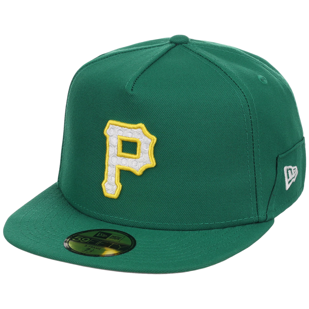 Pittsburgh Pirates MLB Augusta Bloom New Era 59FIFTY w/ Golf Pin
