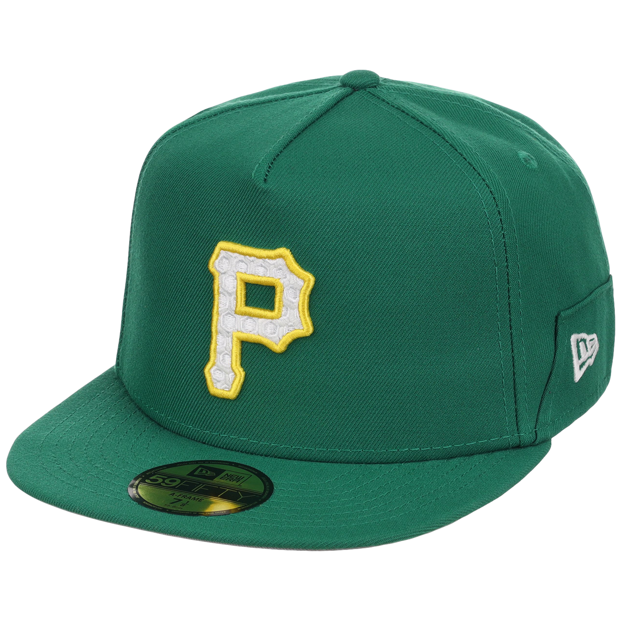 Pittsburgh Pirates MLB Augusta Bloom New Era 59FIFTY w/ Golf Pin