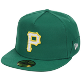 Pittsburgh Pirates MLB Augusta Bloom New Era 59FIFTY w/ Golf Pin