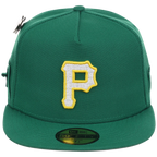 Pittsburgh Pirates MLB Augusta Bloom New Era 59FIFTY w/ Golf Pin