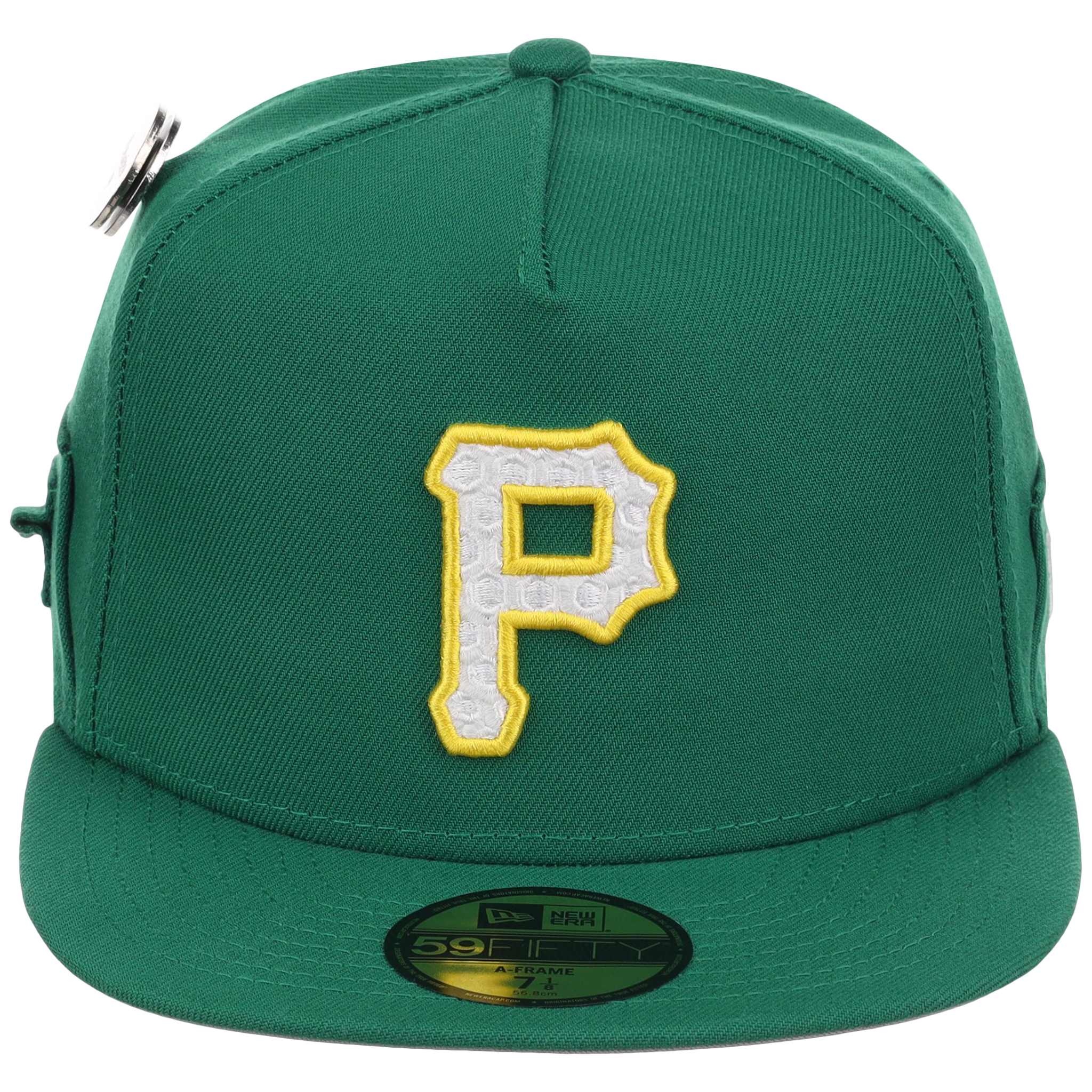 Pittsburgh Pirates MLB Augusta Bloom New Era 59FIFTY w/ Golf Pin