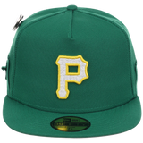 Pittsburgh Pirates MLB Augusta Bloom New Era 59FIFTY w/ Golf Pin