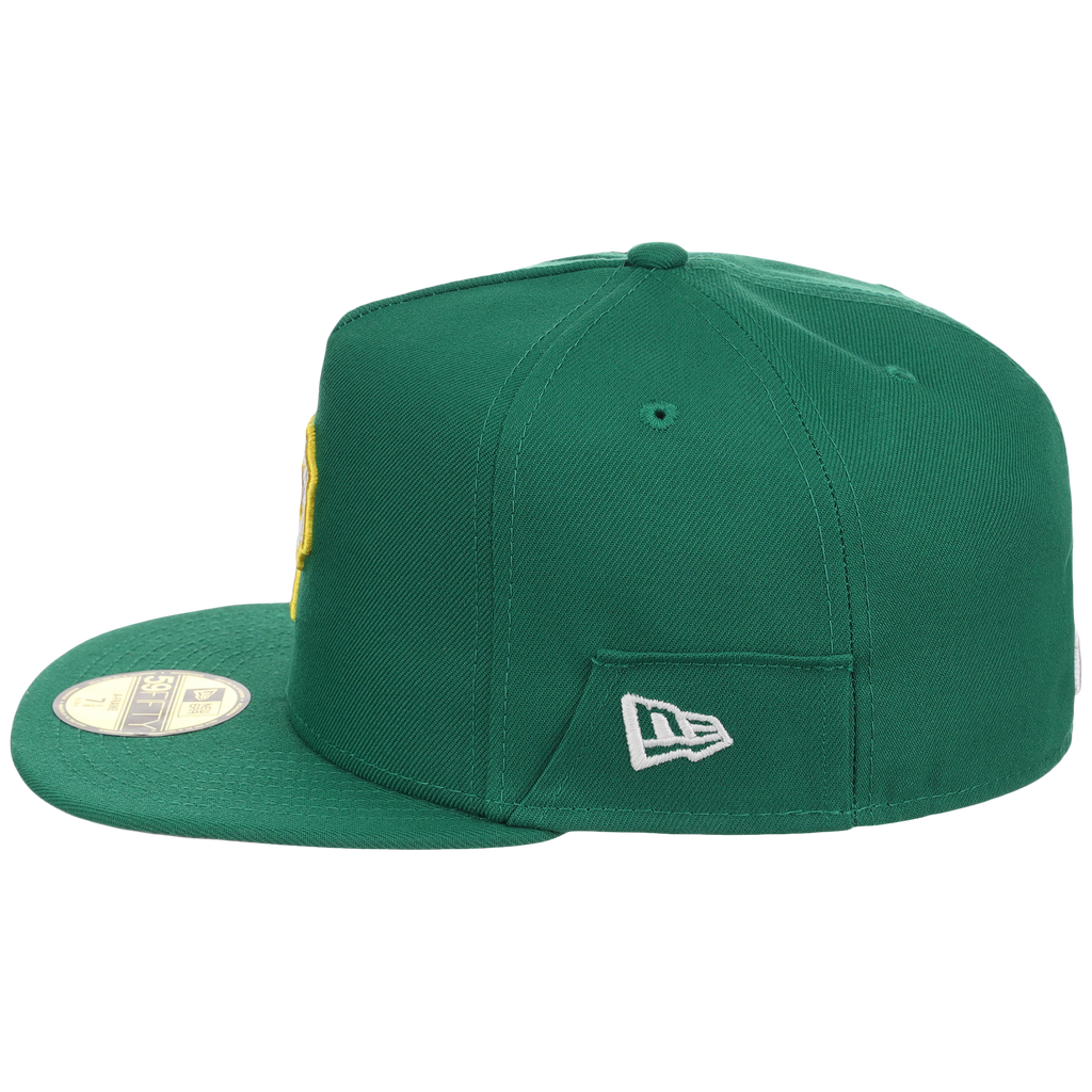 Pittsburgh Pirates MLB Augusta Bloom New Era 59FIFTY w/ Golf Pin