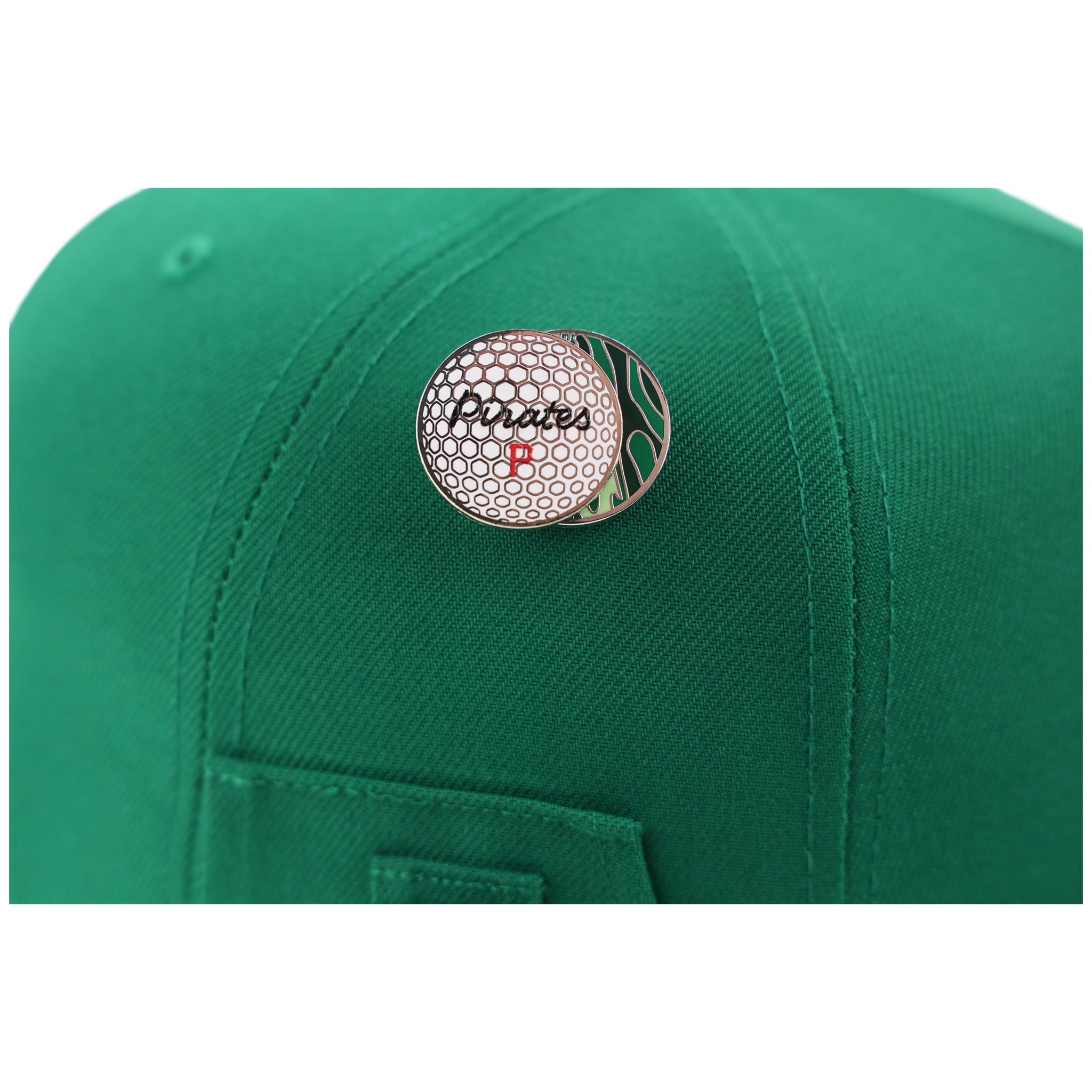 Pittsburgh Pirates MLB Augusta Bloom New Era 59FIFTY w/ Golf Pin