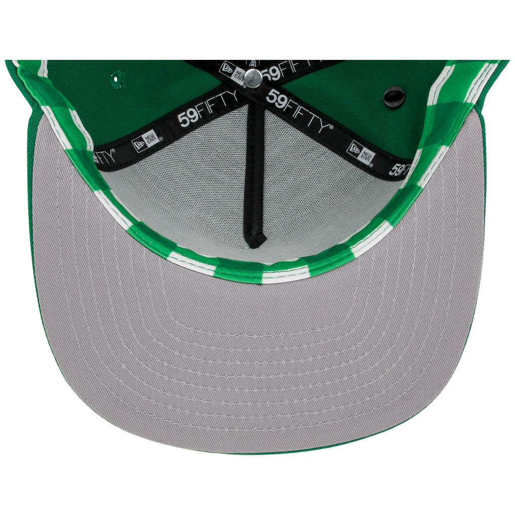San Diego Padres MLB Augusta Bloom New Era 59FIFTY w/ Golf Pin
