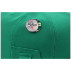 San Diego Padres MLB Augusta Bloom New Era 59FIFTY w/ Golf Pin
