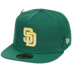 San Diego Padres MLB Augusta Bloom New Era 59FIFTY w/ Golf Pin