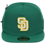 San Diego Padres MLB Augusta Bloom New Era 59FIFTY w/ Golf Pin