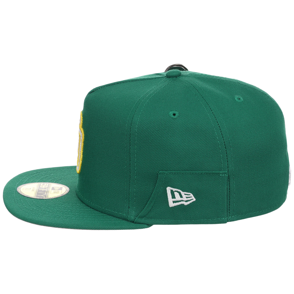 San Diego Padres MLB Augusta Bloom New Era 59FIFTY w/ Golf Pin