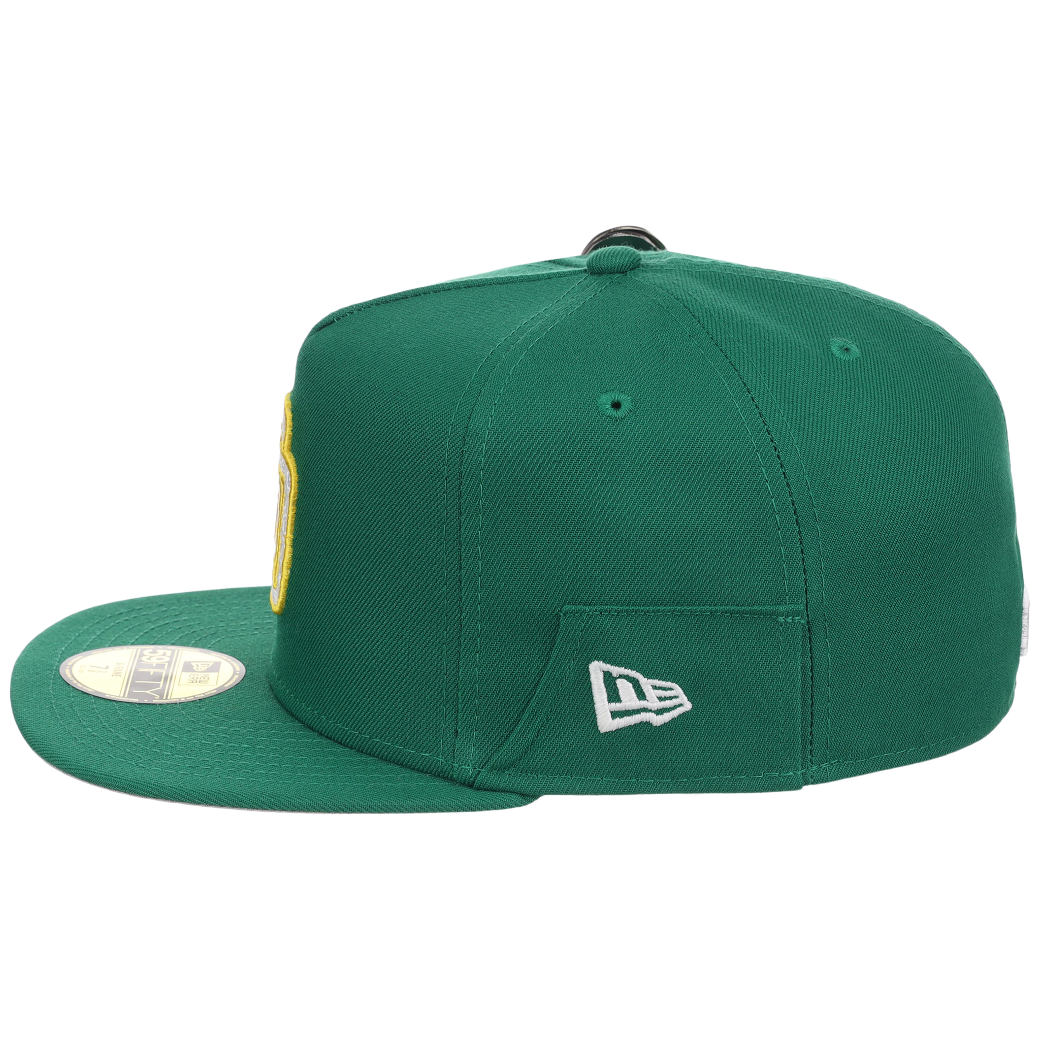 San Diego Padres MLB Augusta Bloom New Era 59FIFTY w/ Golf Pin