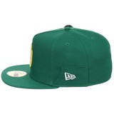 San Diego Padres MLB Augusta Bloom New Era 59FIFTY w/ Golf Pin