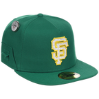San Francisco Giants MLB Augusta Bloom New Era 59FIFTY w/ Golf Pin