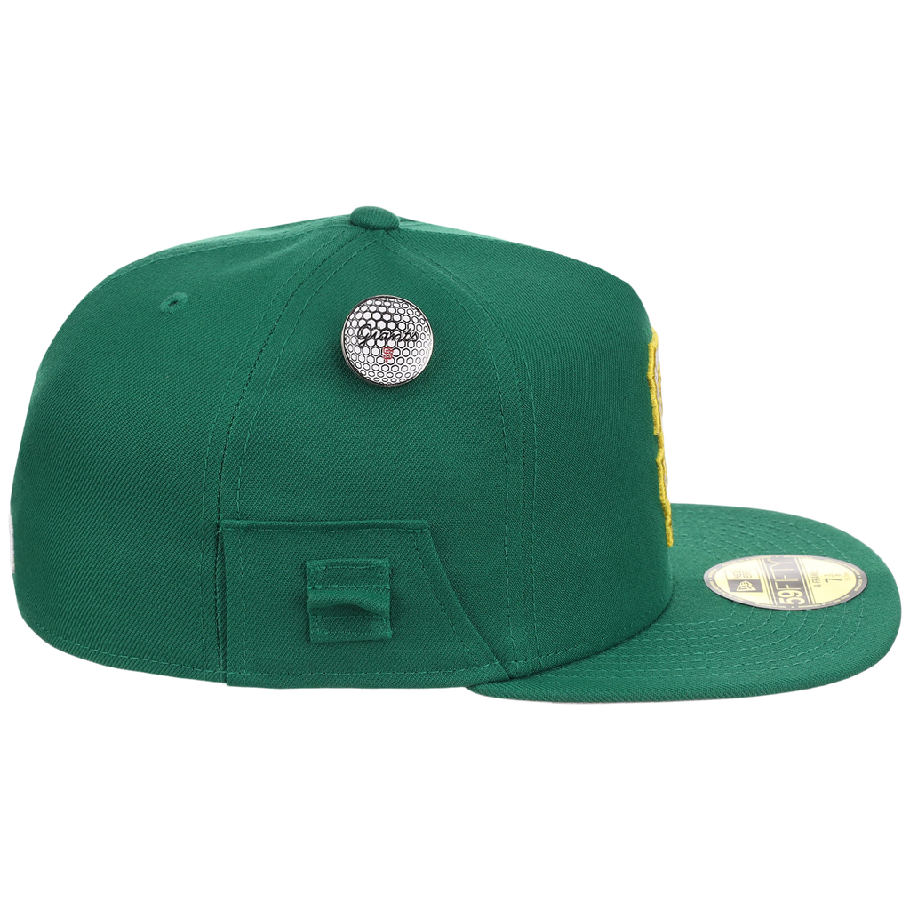 San Francisco Giants MLB Augusta Bloom New Era 59FIFTY w/ Golf Pin
