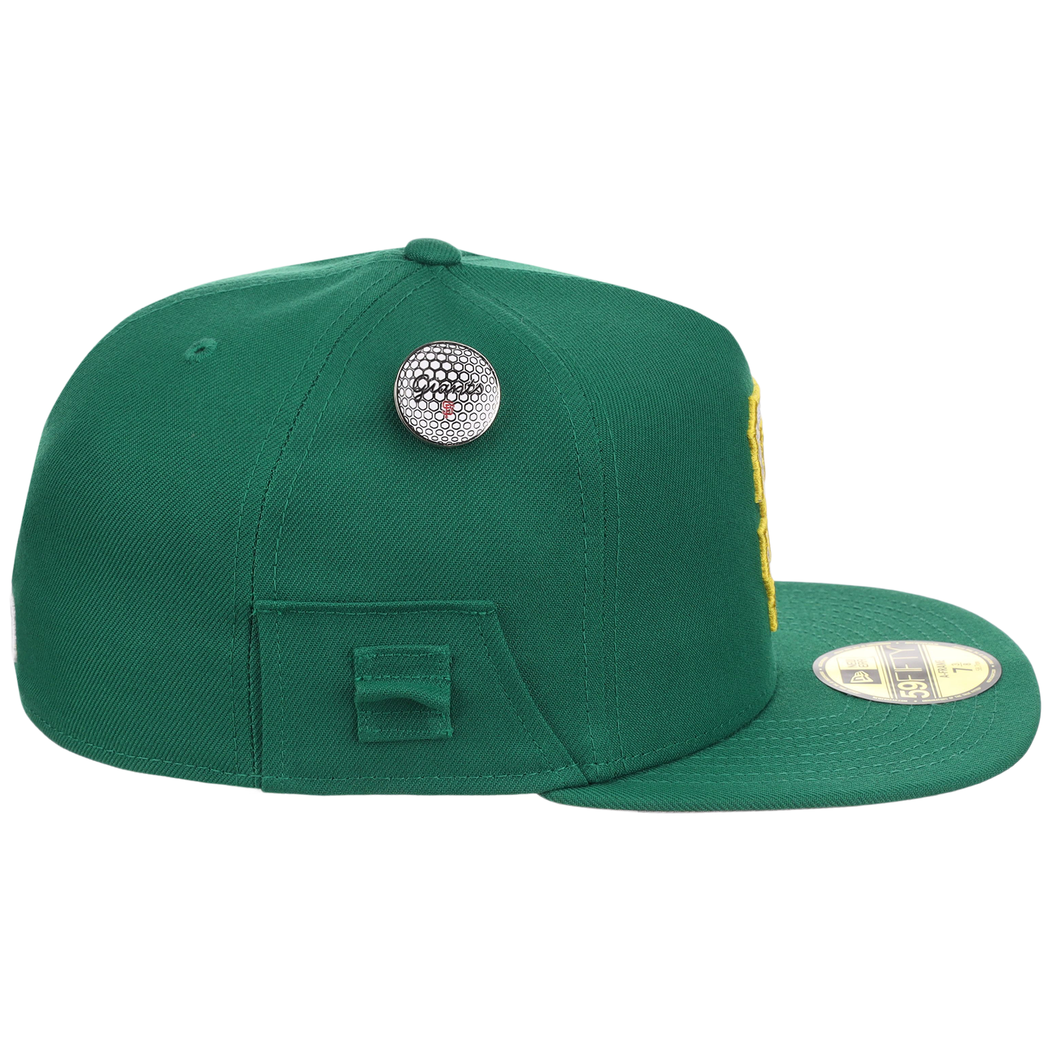 San Francisco Giants MLB Augusta Bloom New Era 59FIFTY w/ Golf Pin