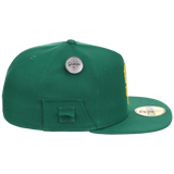 San Francisco Giants MLB Augusta Bloom New Era 59FIFTY w/ Golf Pin